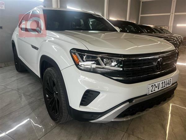 ڤۆڵکسواگن ئەتڵەس کرۆس سپۆرت 2023  بۆ فرۆشتن لە عێراق - هەولێر